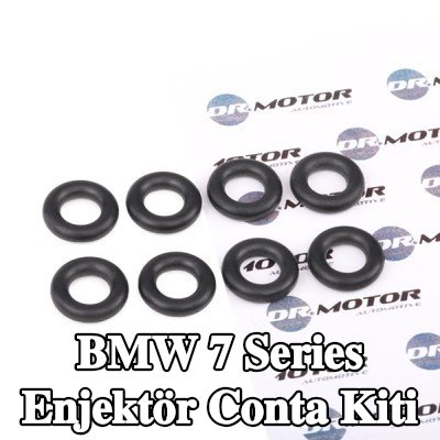 DR.MOTOR AUTOMOTIVE Enjektör conta kiti — 2000 BMW 7 Series