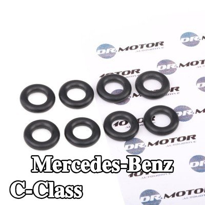DR.MOTOR AUTOMOTIVE طقم مانع تسرب الحاقن — Mercedes-Benz C-Class