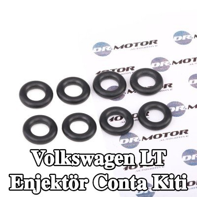 DR.MOTOR AUTOMOTIVE Enjektör conta kiti — Volkswagen Lt