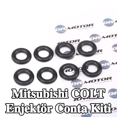 DR.MOTOR AUTOMOTIVE Enjektör conta kiti — Mitsubishi Colt