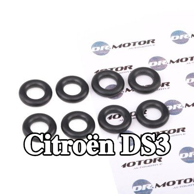DR.MOTOR AUTOMOTIVE طقم مانع تسرب الحاقن — Citroën Ds3