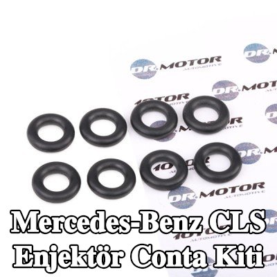 DR.MOTOR AUTOMOTIVE Enjektör conta kiti — 2004 Mercedes-Benz Cls