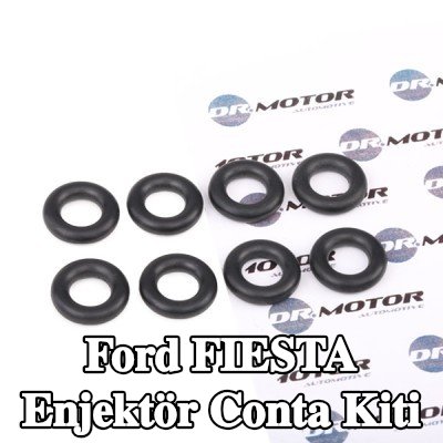 DR.MOTOR AUTOMOTIVE Enjektör conta kiti — 2012 Ford Fiesta