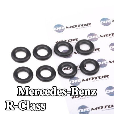 DR.MOTOR AUTOMOTIVE طقم مانع تسرب الحاقن — Mercedes-Benz R-Class