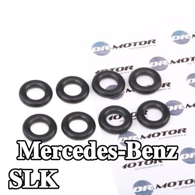 DR.MOTOR AUTOMOTIVE طقم مانع تسرب الحاقن — Mercedes-Benz Slk