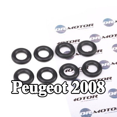 DR.MOTOR AUTOMOTIVE طقم مانع تسرب الحاقن — Peugeot 2008