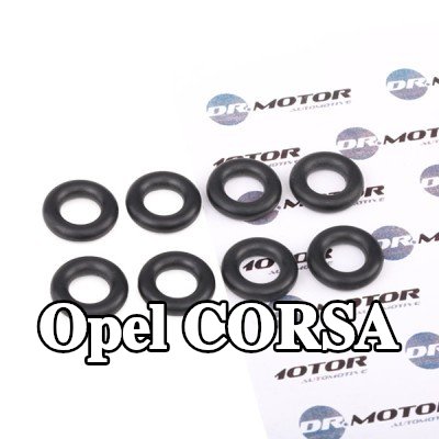 DR.MOTOR AUTOMOTIVE طقم مانع تسرب الحاقن — Opel Corsa