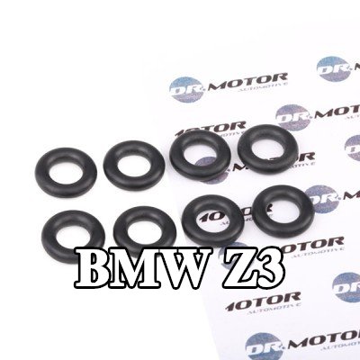 DR.MOTOR AUTOMOTIVE طقم مانع تسرب الحاقن — BMW Z3