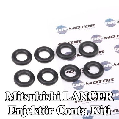 DR.MOTOR AUTOMOTIVE Enjektör conta kiti — Mitsubishi Lancer