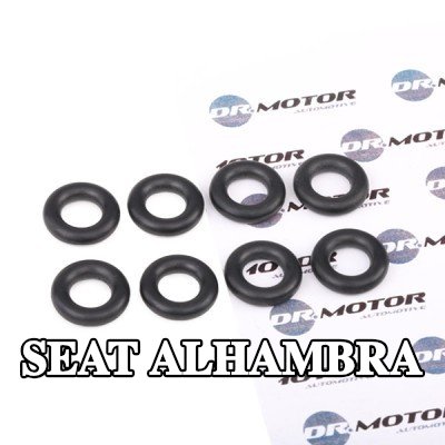 DR.MOTOR AUTOMOTIVE طقم مانع تسرب الحاقن — 2000 SEAT Alhambra