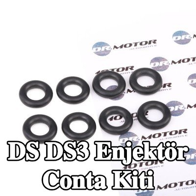 DR.MOTOR AUTOMOTIVE Enjektör conta kiti — 2016 DS Ds3