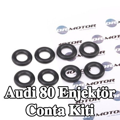DR.MOTOR AUTOMOTIVE Enjektör conta kiti — Audi 80