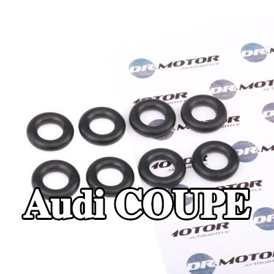 DR.MOTOR AUTOMOTIVE طقم مانع تسرب الحاقن — Audi Coupe