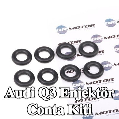 DR.MOTOR AUTOMOTIVE Enjektör conta kiti — Audi Q3