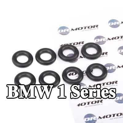 DR.MOTOR AUTOMOTIVE طقم مانع تسرب الحاقن — 2012 BMW 1 Series