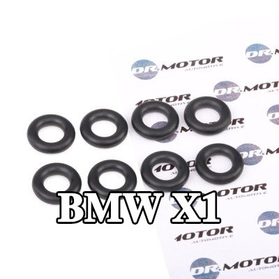 DR.MOTOR AUTOMOTIVE طقم مانع تسرب الحاقن — 2012 BMW X1