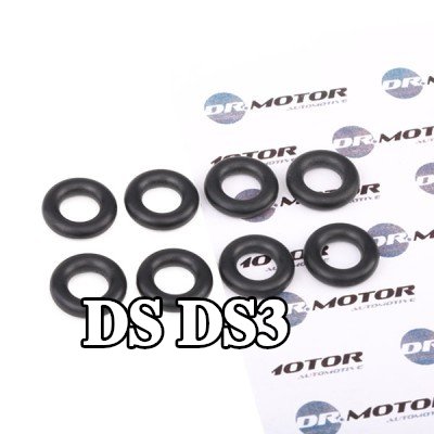 DR.MOTOR AUTOMOTIVE طقم مانع تسرب الحاقن — 2016 DS Ds3