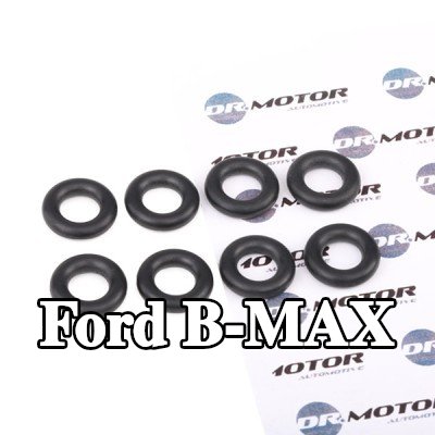 DR.MOTOR AUTOMOTIVE طقم مانع تسرب الحاقن — Ford B-max