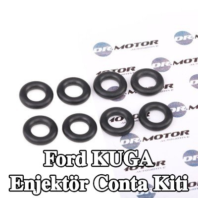 DR.MOTOR AUTOMOTIVE Enjektör conta kiti — Ford Kuga