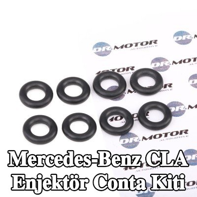DR.MOTOR AUTOMOTIVE Enjektör conta kiti — Mercedes-Benz Cla
