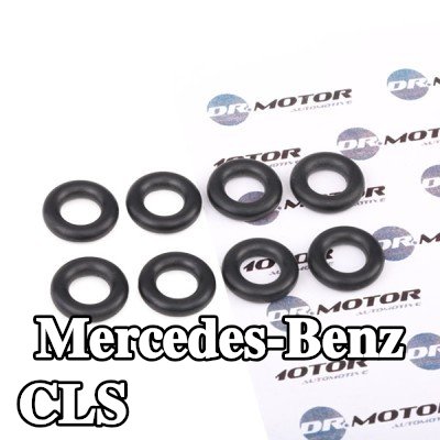 DR.MOTOR AUTOMOTIVE طقم مانع تسرب الحاقن — 2004 Mercedes-Benz Cls