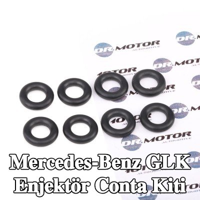 DR.MOTOR AUTOMOTIVE Enjektör conta kiti — Mercedes-Benz Glk