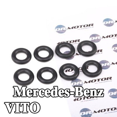 DR.MOTOR AUTOMOTIVE طقم مانع تسرب الحاقن — Mercedes-Benz Vito