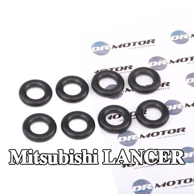 DR.MOTOR AUTOMOTIVE طقم مانع تسرب الحاقن — Mitsubishi Lancer