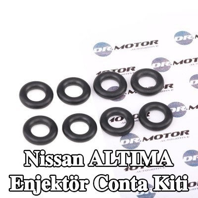 DR.MOTOR AUTOMOTIVE Enjektör conta kiti — Nissan Altima