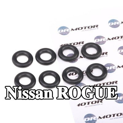 DR.MOTOR AUTOMOTIVE طقم مانع تسرب الحاقن — Nissan Rogue