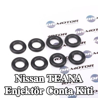 DR.MOTOR AUTOMOTIVE Enjektör conta kiti — Nissan Teana