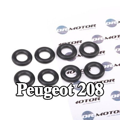 DR.MOTOR AUTOMOTIVE طقم مانع تسرب الحاقن — Peugeot 208