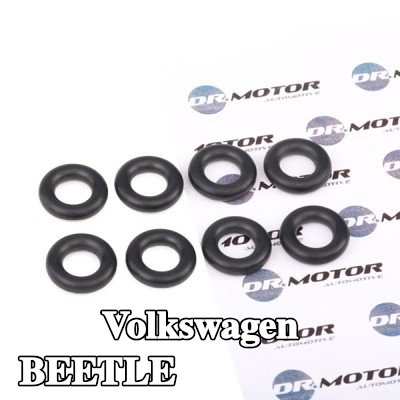 DR.MOTOR AUTOMOTIVE طقم مانع تسرب الحاقن — Volkswagen Beetle