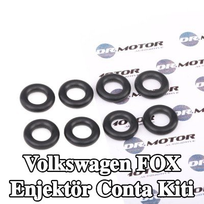 DR.MOTOR AUTOMOTIVE Enjektör conta kiti — Volkswagen Fox