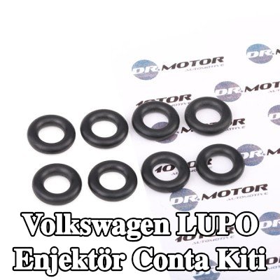 DR.MOTOR AUTOMOTIVE Enjektör conta kiti — Volkswagen Lupo