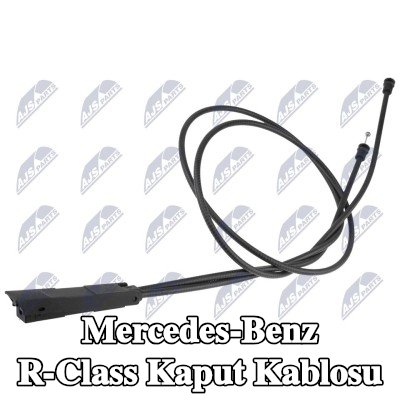 NTY Kaput kablosu — Mercedes-Benz R-Class