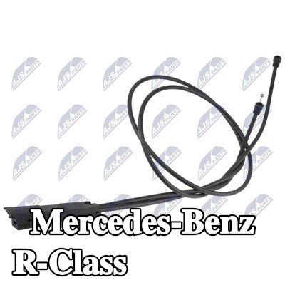 NTY كابل غطاء المحرك — Mercedes-Benz R-Class