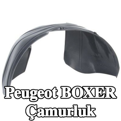 BLIC Çamurluk — 2002 Peugeot Boxer