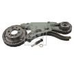 FEBI BILSTEIN Zincir seti — 2000 Ford Focus (2)