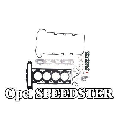 KAMOKA مجموعة حشيات، رأس الأسطوانة — 2000 Opel Speedster