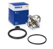 MAHLE Termostat 80°C, 67mm, 37mm, contalı/sızdırmaz — 1995 Mercedes-Benz Mb 100 (1)