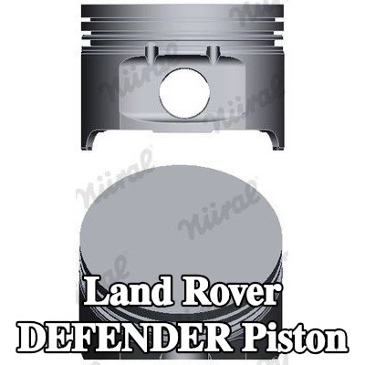 NÜRAL Piston — 1994 Land Rover Defender