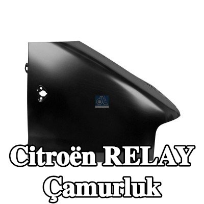 DT Spare Parts Çamurluk Sağ Ön, Sağ Arka — 2002 Citroën Relay