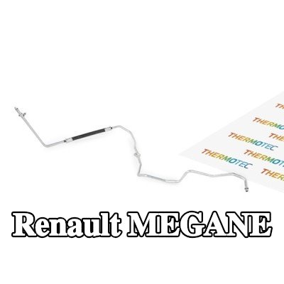 THERMOTEC خط الضغط العالي، تكييف الهواء — 2004 Renault Megane