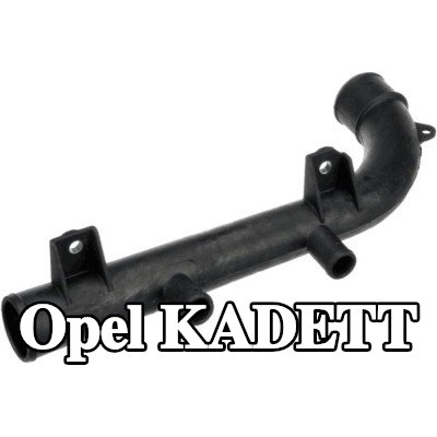 GATES أنبوب سائل التبريد — 1990 Opel Kadett