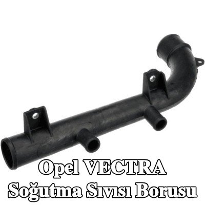 GATES Soğutma Sıvısı borusu — 1990 Opel Vectra