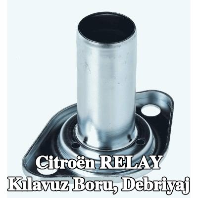 SACHS Kılavuz Tüp, mil contası ile birlikte debriyaj — Citroën Relay