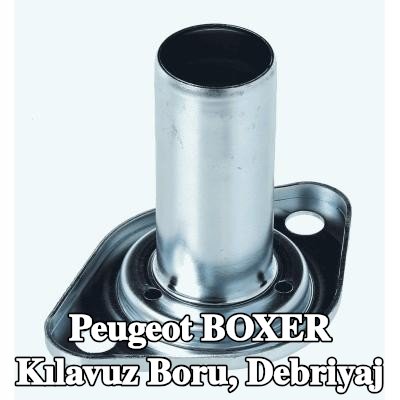 SACHS Kılavuz Tüp, mil contası ile birlikte debriyaj — Peugeot Boxer