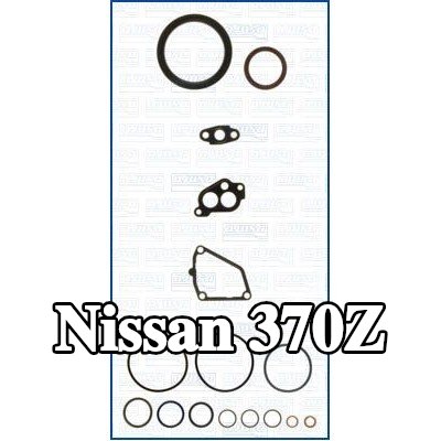 AJUSA مجموعة حشيات علبة المرافق — Nissan 370z