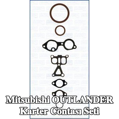 AJUSA Karter contası seti — Mitsubishi Outlander